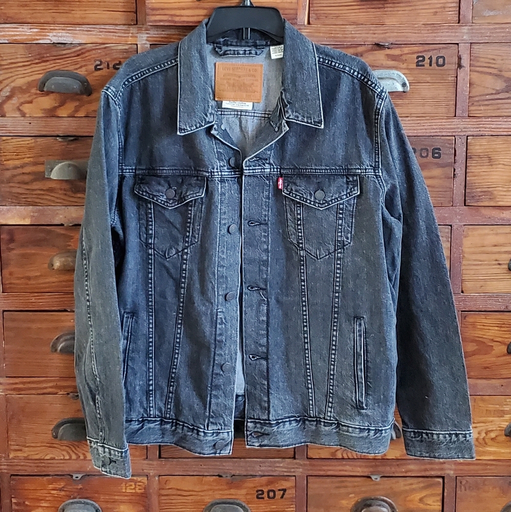 Brand new Levi denim jacket